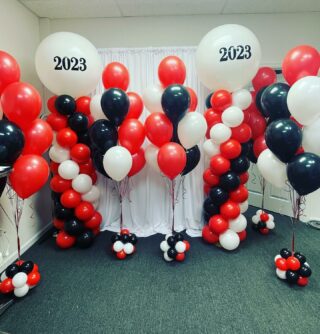 Love all of my #premiumconwin machines!  From the perfect sizing on the twin air to the helium sizing on the dual inflator 2- these machines are business game changers!!!!! #madewithpremiumconwin #conwintwinair #conwindualinflator2
#balloonartist #cba #balloondecornj #corporateballoondecor #corporate #verizonnj