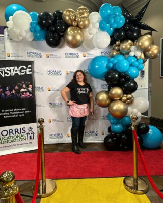 Last night was a special one for us! We had the honor of setting up the balloon decor for the Morris Educational Foundation’s annual fundraiser -  Morristown on Stage.🎈 
We’re thankful to have been part of such an amazing event - join us in wishing all of the performers from last night an amazing job well done!!! You all shine so bright✨✨
#morristownonstage #morriseducationalfoundation #morristownnj #eventaccentsco #annualfundraiser