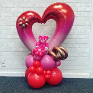 Happy Valentine’s Day!!!!! ❤️Event Accents Balloon Decor Co!!!!