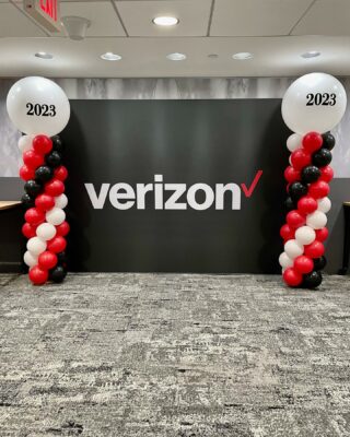 Without words - balloons evoke emotion - 🎈Joy.🎈Excitement🎈Happiness🎈 

With so many companies bringing their employees back into the office - what better way to show them how excited you are that they are back? 
🎈🎈🎈🎈
Let @eventaccentsco elevate your next employee appreciation meeting!! #employeeappreciation
#corporateballoons
#verizonnj
#baskingridgenj
#qualatex
#madewithpremiumconwin
#balloondecor
#corporateballoondecor
#balloonsinnj
#morriscountynj